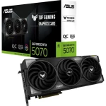 Asus TUF Gaming GeForce RTX 5070 12GB OC / 2512Mhz / 12GB GDDR7 / 192-bit / 2x HDMI + 3x DP / 600W (16) (90YV0LZ0-M0NA00)