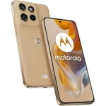 Motorola EDGE 50 Neo 8+256GB béžová / 6.36" P-OLED / 256GB / Android 14 (PB310046RO)