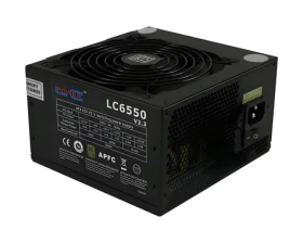LC-Power LC6550 / Zdroj / ATX / 550 W / 80+ Bronze / Aktívny PFC (LC6550 V2.3)