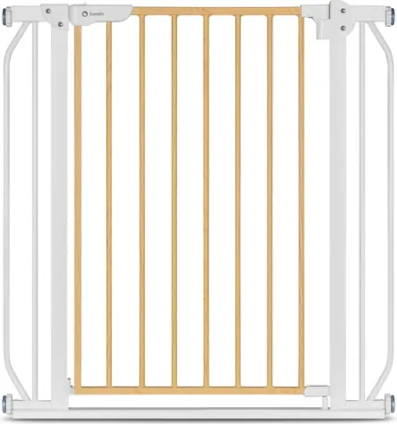 Lionelo Bezpečnostná zábrana Truus Slim White Natural (LBARTRUUSLMWHNTXXXX)