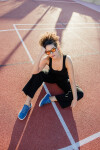 Shapen Vibin Canvas Indigo barefoot tenisky 44 EUR
