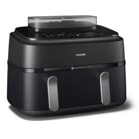 Philips 5000 series NA551/00 / Teplovzdušná fritéza / 2750 W / 40 ° C - 200 C ° / objem 9L (NA551/00)