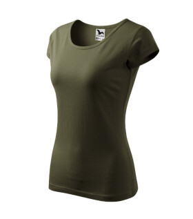 Dámske vojenské tričko Pure T-shirt S