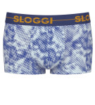 Pánske boxerky Sloggi men Go Hipster C3P kombinace zelené (M010)