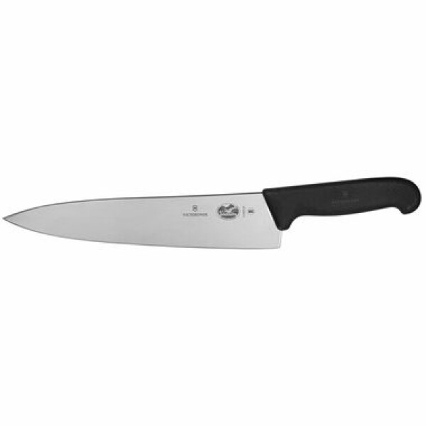 VICTORINOX Fibrox nôž šéfkuchára 25 cm / Dĺžka čepele 25 cm (V-5.20 03.25)