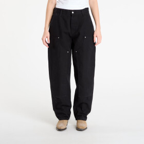 Kalhoty Carhartt WIP W' OG Double Knee Pant Black Stone Washed XS