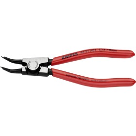 Knipex 46 31 A02 kliešte na poistné krúžky Vhodné pre vonkajšie krúžky 3-10 mm Tvar hrotu zahnutý o 45 °; 46 31 A02