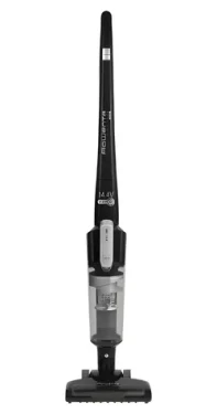 Rowenta RH 6545 WH Air Force čierna / Tyčový vysávač / bezdrôtový / bezvreckový / 0,65 l / 80 dB / LED / 30 min prevádzky (341920244051)