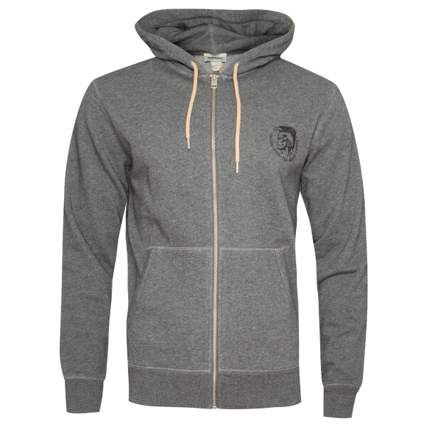 Pánska mikina na zips 00SE8M-0CAND-96K - Diesel M