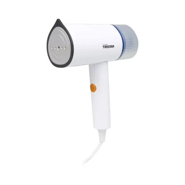 Tristar ST-8960 biela / Ručný naparovač odevov / 1200 W / 20 g/min / 110ml (ST-8960)