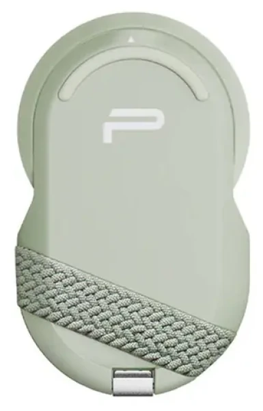 Pgytech P-PG-024 zelená / Magnetický držiak telefónu / MagSafe / N52 magnety / výsuvné rameno (P-PG-024)