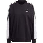 Mikina adidas Essentials tromi pruhmi IC8766