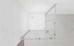 Sprchovací kút štvorec 80x80 cm SAT TEX SATBKTEXQ80 SATBKTEXQ80