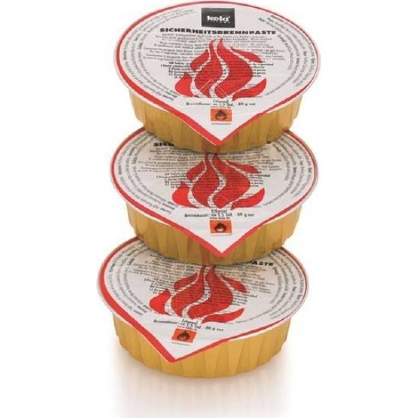 Horľavá pasta na fondue Magma KL-63018 - Kela - Kela
