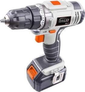 Vulcan VZV18C2 18 V 2 x akumulátor 1.3 Ah