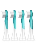 Philips Sonicare For Kids HX6034-33 / náhradná hlavica / 4ks (HX6034/33)