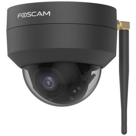 Foscam D4Z (Black) Wi-Fi IP bezpečnostná kamera 2304 x 1536 Pixel; D4Z (Black)