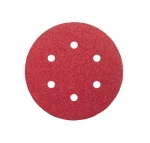 BOSCH 2608605716 / Brúsny papier P40 / priemer 150 mm / 5 ks (2608605716)