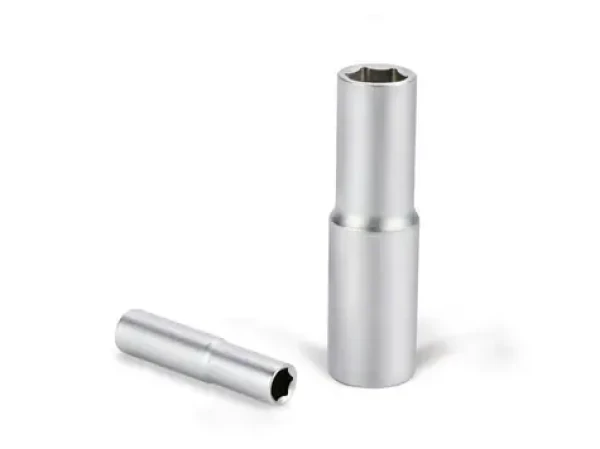 QUEST Hlavica nástrčná predĺžená 1/2" 10mm L 77mm / CrV (EX8818610S-09)