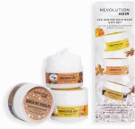 Revolution Haircare, 3pk Winter Hair Mask Gift Set, sada
