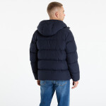 Bunda Tommy Hilfiger Water Repellent Down Hooded Puffer Jacket Navy L