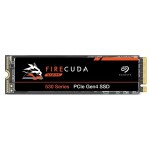 Seagate Firecuda 530 500GB / M.2 SSD 2280 / PCIe 4.0 / TLC / R: 7000MBs / W: 3000MBs / R: 400k IOPS / W: 700k IOPS / 5y (ZP500GM3A013)