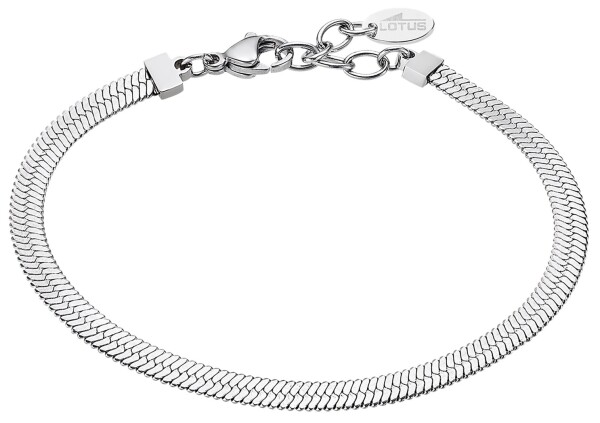 Lotus Style Oceľový náramok Hádok Urban Woman LS2317-2/1