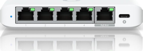 Ubiquiti Switch Ubiquiti USW-Flex-2.5G-5 5x 100/1000/2500