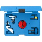 Brilliant Tools BT571080 Sada náradia na montáž a demontáž klinového remeňa, 5 ks; BT571080