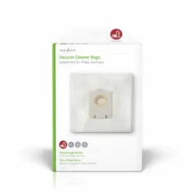 Nedis Vrecká do Vysávača 4 ks / Syntetický / Vhodné pre: Philips Electrolux (DUBG220AEP4)