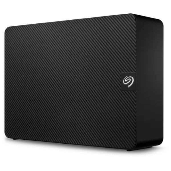 Seagate Expansion Desktop 22TB čierna / Externý HDD / 3.5" / USB 3.0 (STKP22000400)