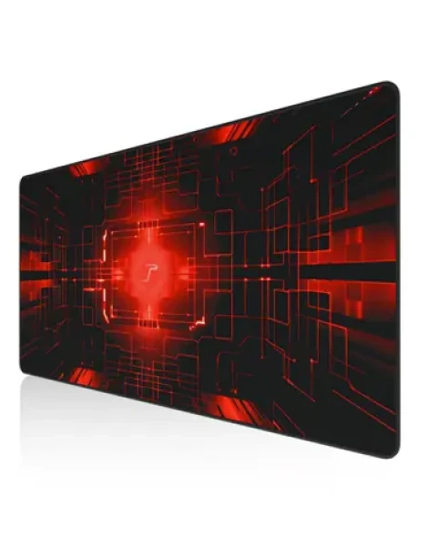 Huzaro Mouse Pad 6.0 čierna / Herná podložka pod myš / 800 x 400 x 4 mm (HZ-MOUSEPAD 6.0)