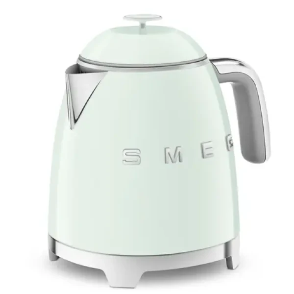 SMEG 50#39;s Retro Style zelená / Rýchlovarná kanvica / 0.8L / 1400W (KLF05PGEU)