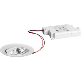 Brumberg 39363073 39363073 LED vstavané svetlo LED 6 W biela; 39363073