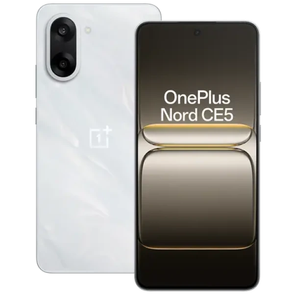 OnePlus Nord CE 5G 8+128GB Marble Mist / 6.77" / 128GB / Android 15 (5011113508)
