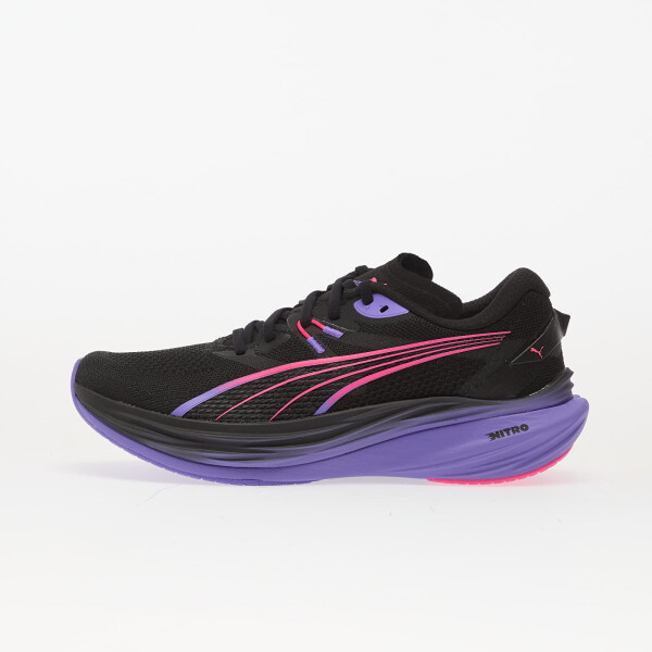 Tenisky Puma Deviate NITRO 3 DIGITOKYO Puma Black-Fluro Pink Pes EUR 38.5