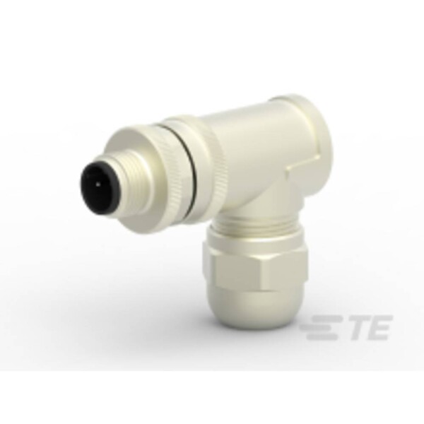 TE Connectivity TE AMP M8/M12 Connectors T4113511021-000 1 ks; T4113511021-000
