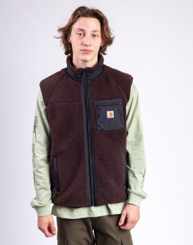 Carhartt WIP Prent Vest Liner Palisander/Black S
