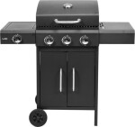 Lund Grill záhradný plynový 11.6 kW 38 cm x 47.5 cm