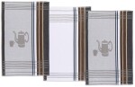 Utierka 194 sada 50x70 šedá konvička