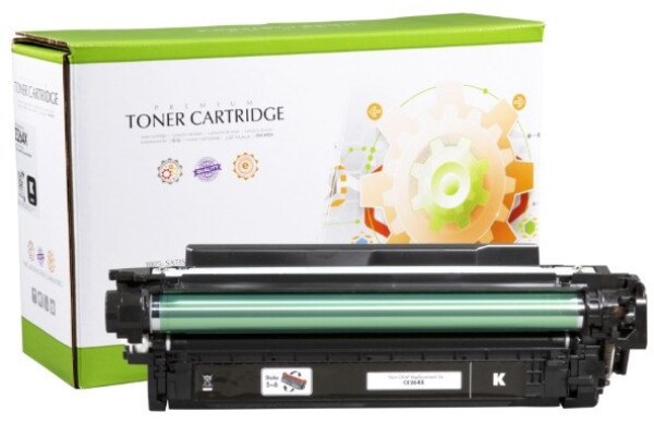 ESR STATIC Toner cartridge compatible with HP CE264X black High Capacity remanufactured 17.000 pages