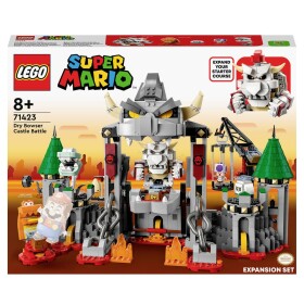 LEGO® Super Mario™ 71423 Dry Bowserovom hrade