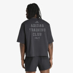 Tričko adidas D4t Primelift Short T-Shirt Black XXL
