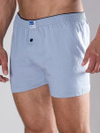 Boxerky BR BK 1099.26P sivá L