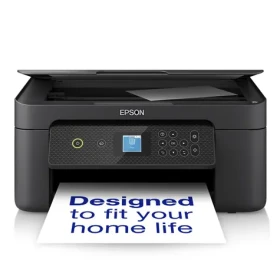 Epson Expression Home XP-3200 čierna / Multifunkčná atramentová tlačiareň / A4 / 5760×1440 dpi / 10 ppm / Duplex / Wi-Fi (C11CK66403)