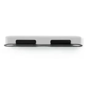 Nedis Držiak soundbaru čierna / Kompatibilný s: SONOS Beam™ / Nástenné / 5 kg / Pevný / ABS / Oceľ (SBMT55BK)