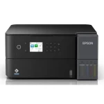 Epson EcoTank L6360 čierna / Atramentová multifunkcia / A4 / 23ppm / 4800×1200dpi / tlač skenovanie kop. / LAN Wi-Fi (C11CL42401)