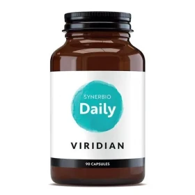 Viridian Daily Synerbio 90 cps (08849)