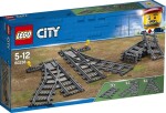 LEGO® City 60238 Výhybky