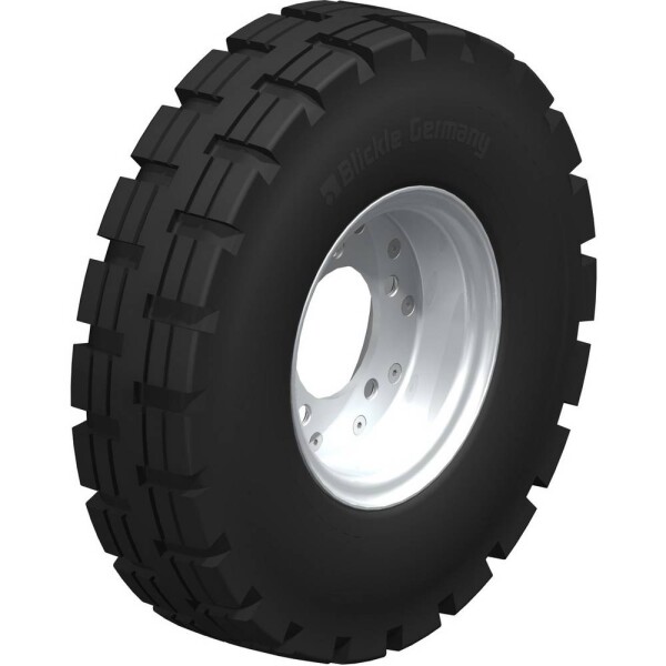 Blickle 264135 prírubové koliesko; 264135